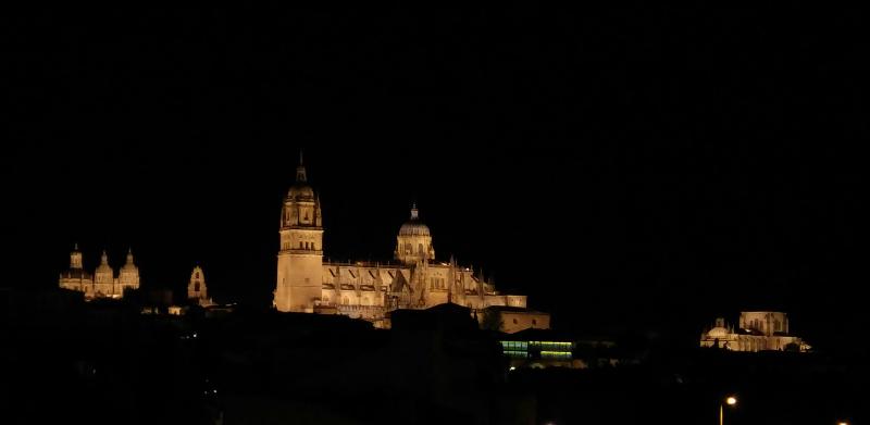 ホテル Ele Puente Romano de Salamanca