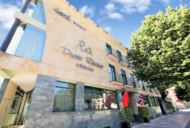 ホテル Ele Puente Romano de Salamanca