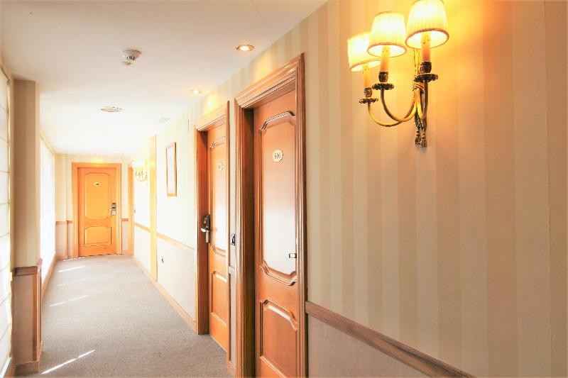 ホテル Ele Puente Romano de Salamanca