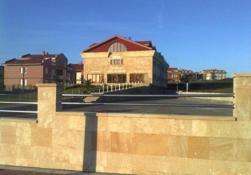 בית מלון כפרי Estrella Del Alemar