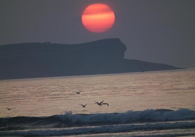 בית מלון כפרי Estrella Del Alemar