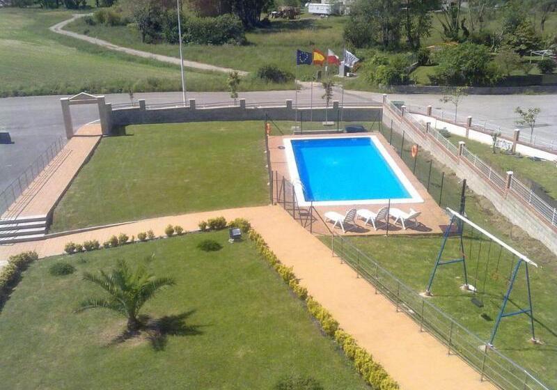 בית מלון כפרי Estrella Del Alemar