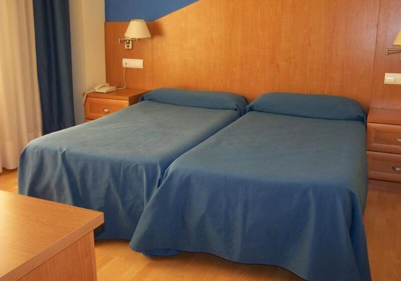 בית מלון כפרי Estrella Del Alemar