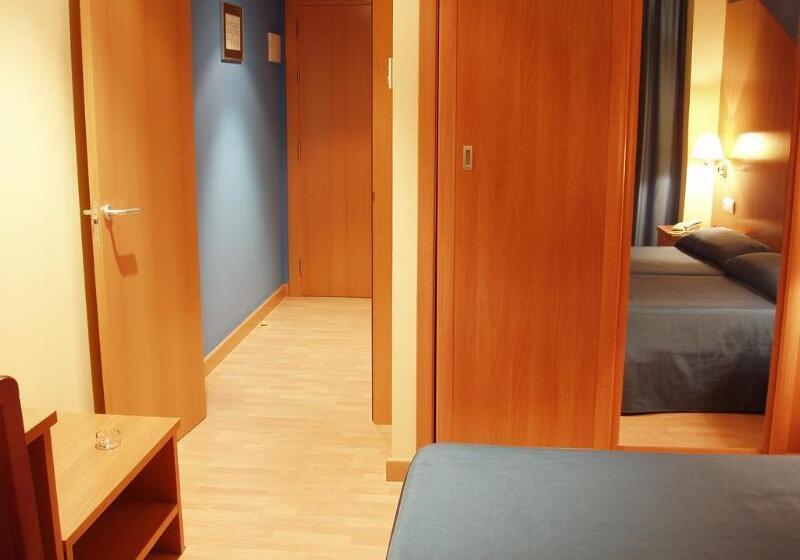 בית מלון כפרי Estrella Del Alemar