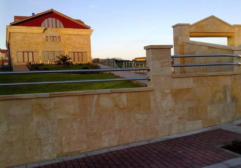 בית מלון כפרי Estrella Del Alemar