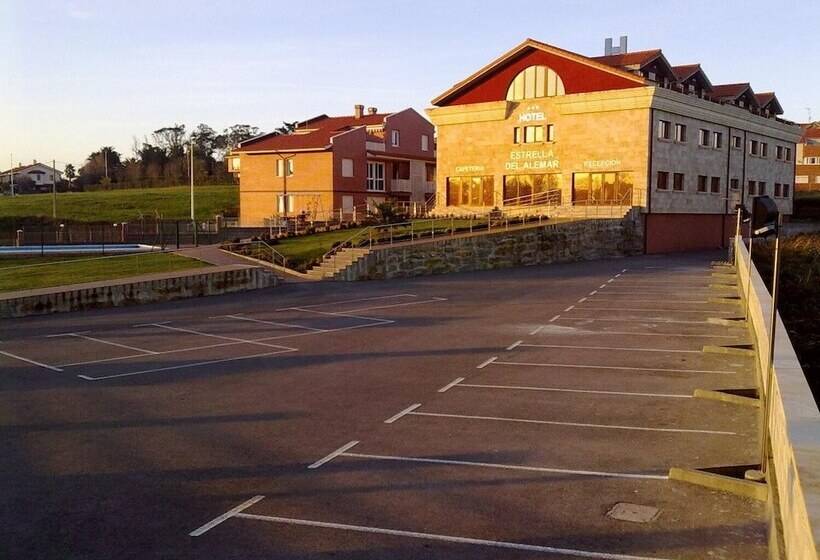 בית מלון כפרי Estrella Del Alemar