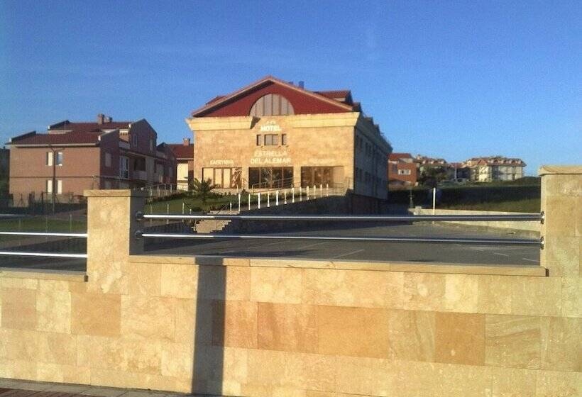 בית מלון כפרי Estrella Del Alemar