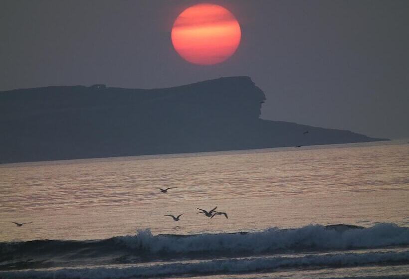 בית מלון כפרי Estrella Del Alemar