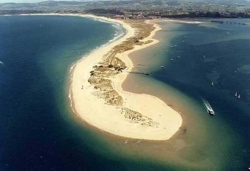 בית מלון כפרי Estrella Del Alemar