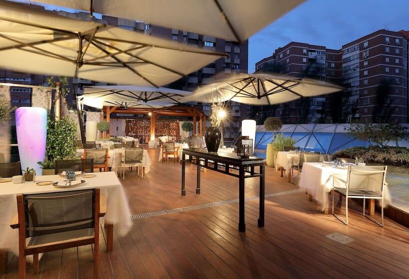 هتل Eurostars Suites Mirasierra