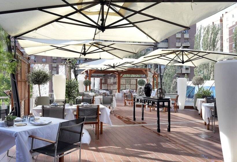 هتل Eurostars Suites Mirasierra