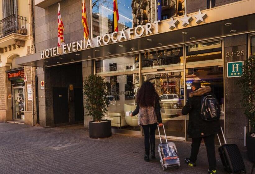 Отель Evenia Rocafort