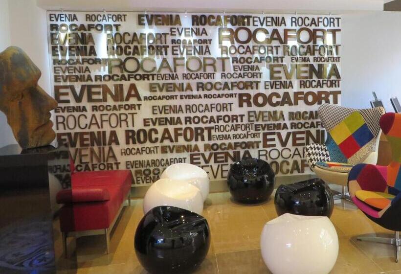 Отель Evenia Rocafort