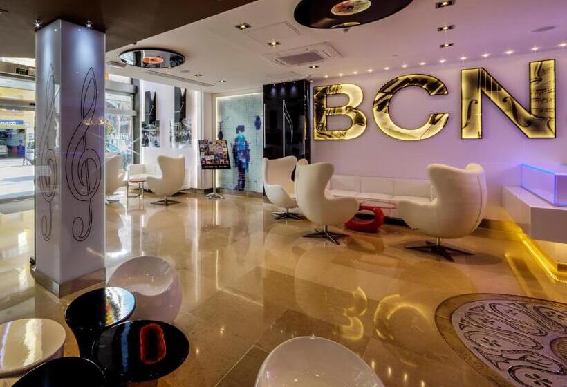 Отель Evenia Rocafort