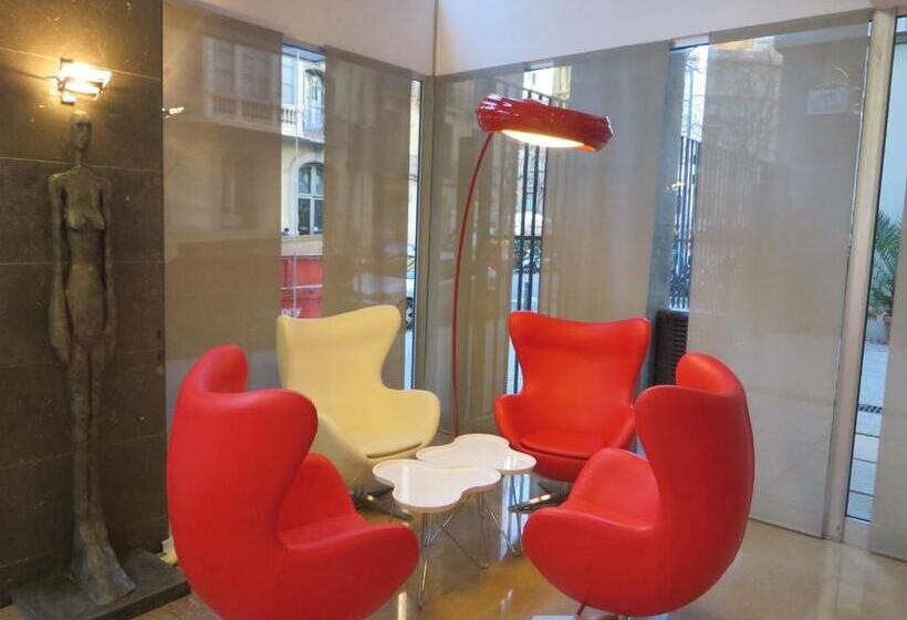 Отель Evenia Rossello