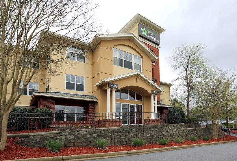 فندق Extended Stay America Suites  Atlanta  Alpharetta  Northpoint  West