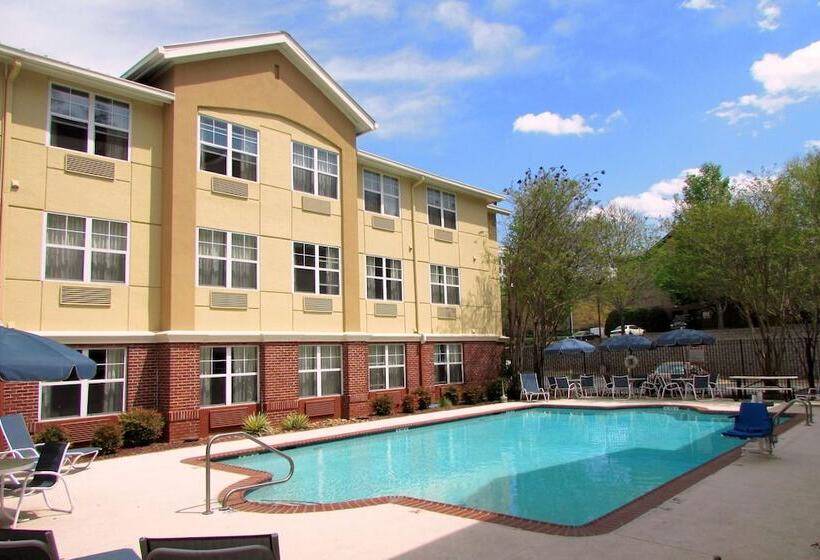 فندق Extended Stay America Suites  Atlanta  Alpharetta  Northpoint  West