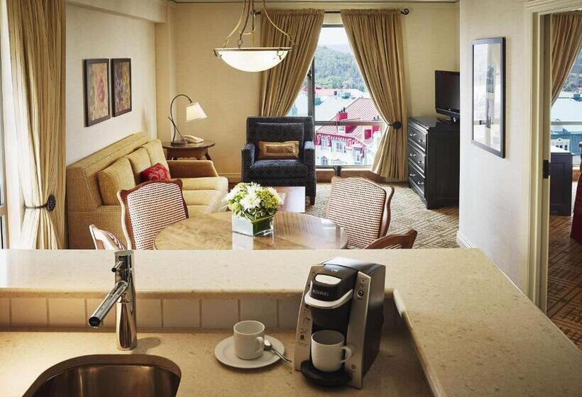 בית מלון כפרי Fairmont Tremblant