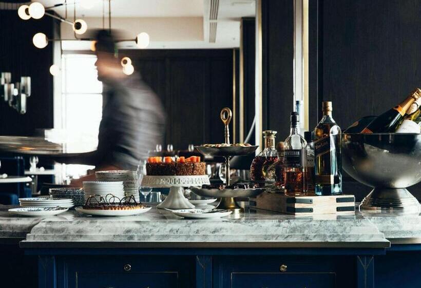 בית מלון כפרי Fairmont Tremblant