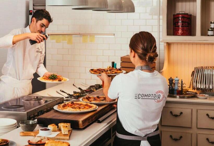 בית מלון כפרי Fairmont Tremblant