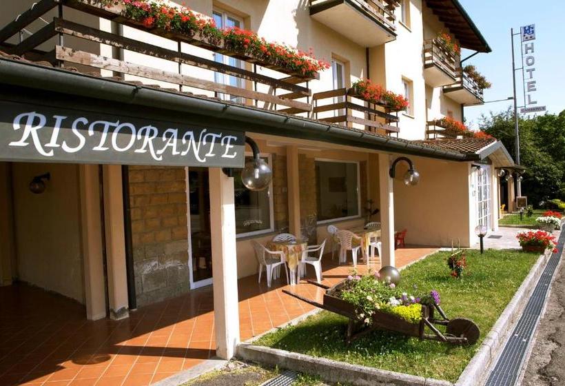 בית מלון כפרי Gambrinus