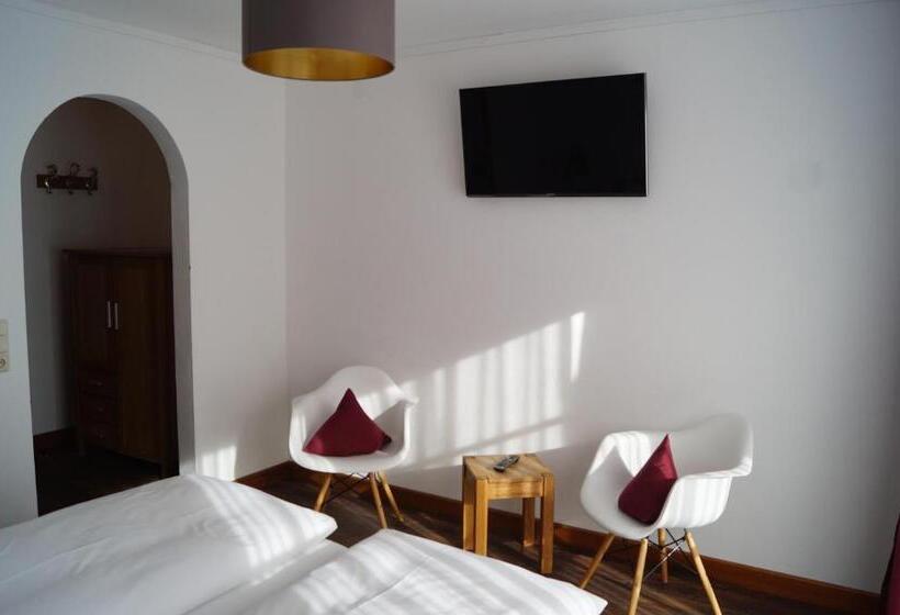 酒店 Garni Schlossblick