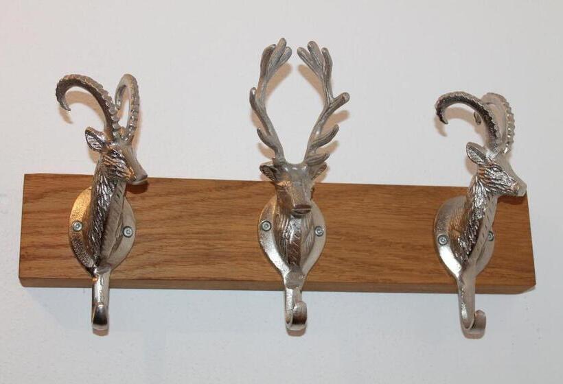 酒店 Garni Schlossblick