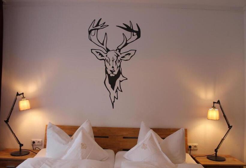 酒店 Garni Schlossblick