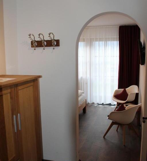 酒店 Garni Schlossblick