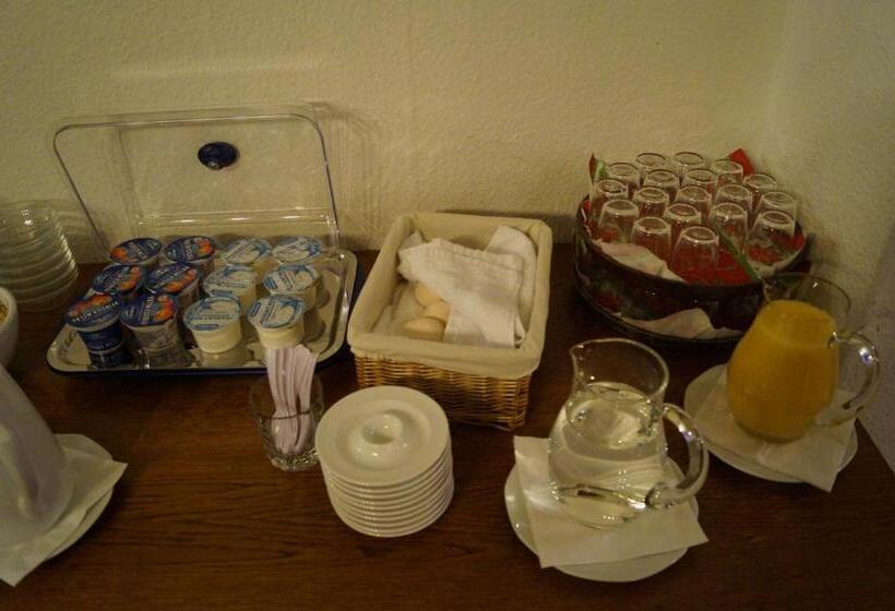 酒店 Garni Schlossblick