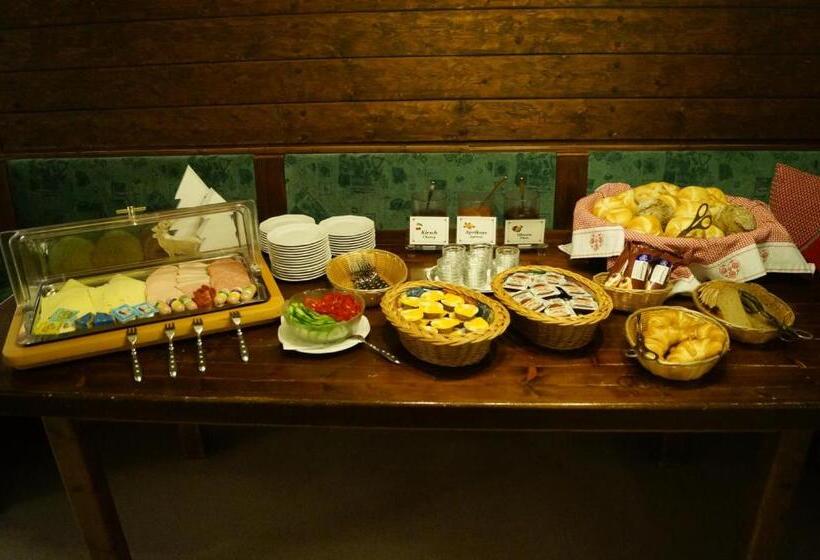 酒店 Garni Schlossblick