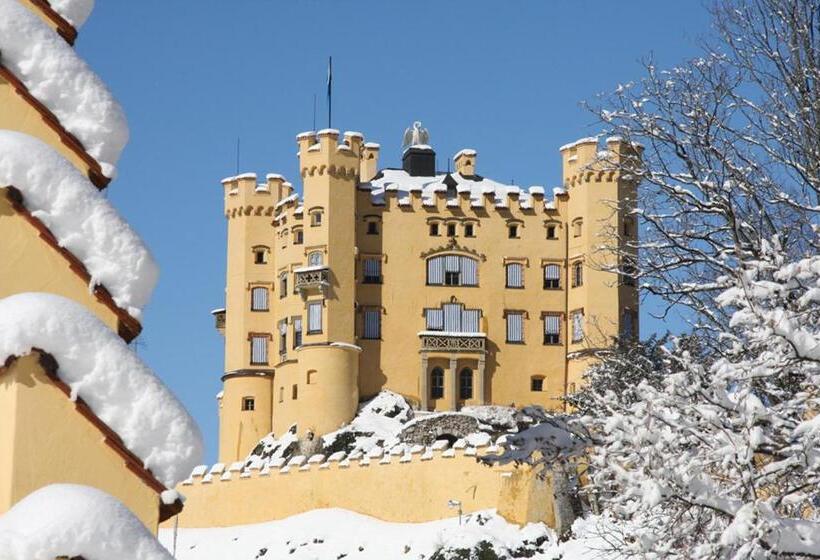 酒店 Garni Schlossblick