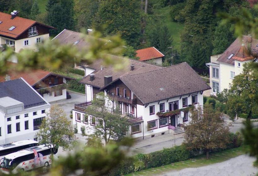 酒店 Garni Schlossblick