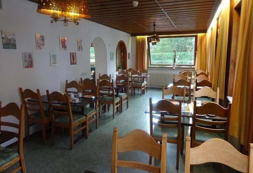 酒店 Garni Schlossblick