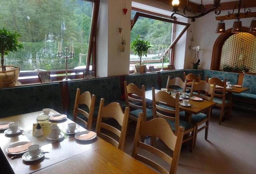 酒店 Garni Schlossblick