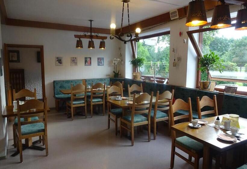 酒店 Garni Schlossblick