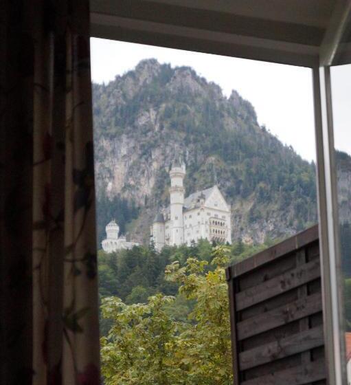 酒店 Garni Schlossblick