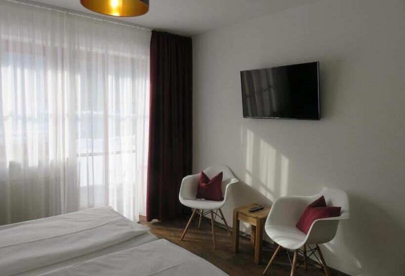 酒店 Garni Schlossblick