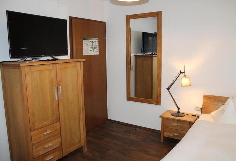 酒店 Garni Schlossblick