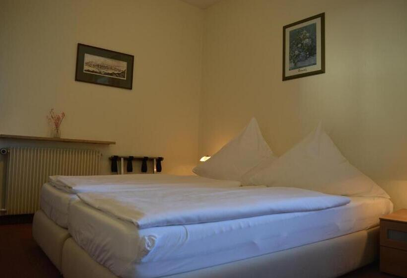 酒店 Garni Schlossblick