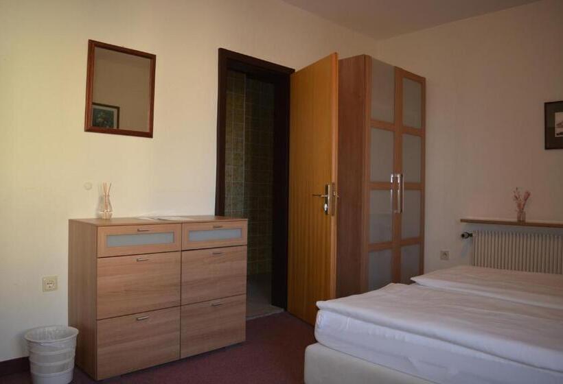 酒店 Garni Schlossblick