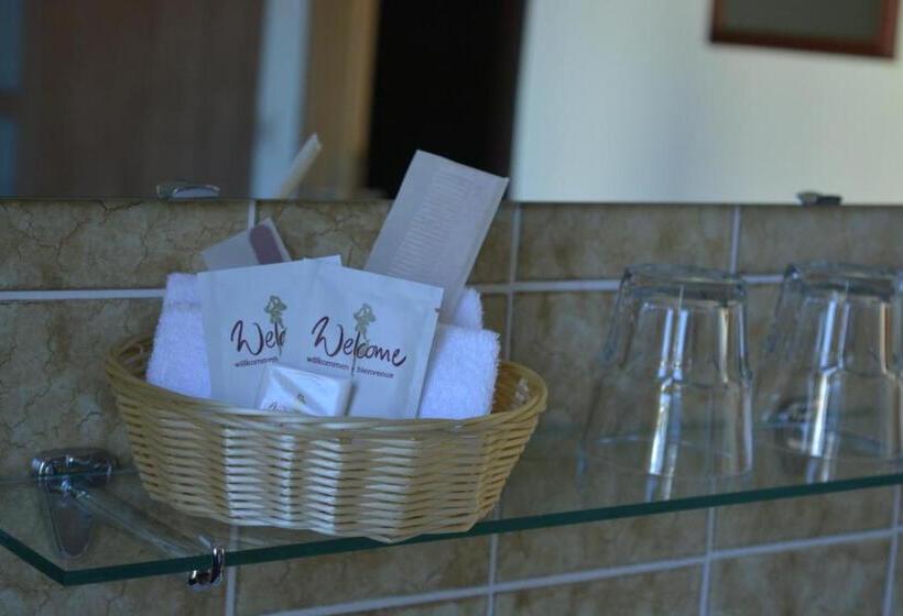 酒店 Garni Schlossblick