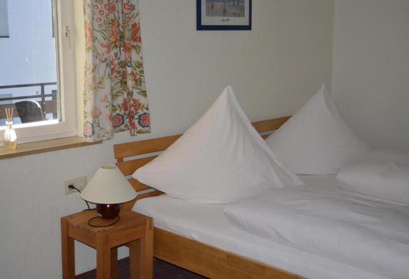 酒店 Garni Schlossblick