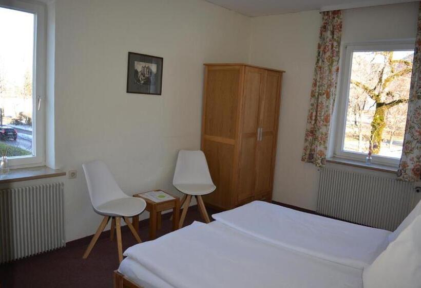 酒店 Garni Schlossblick