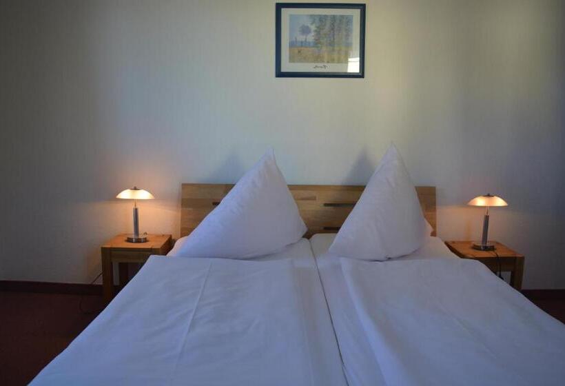 酒店 Garni Schlossblick