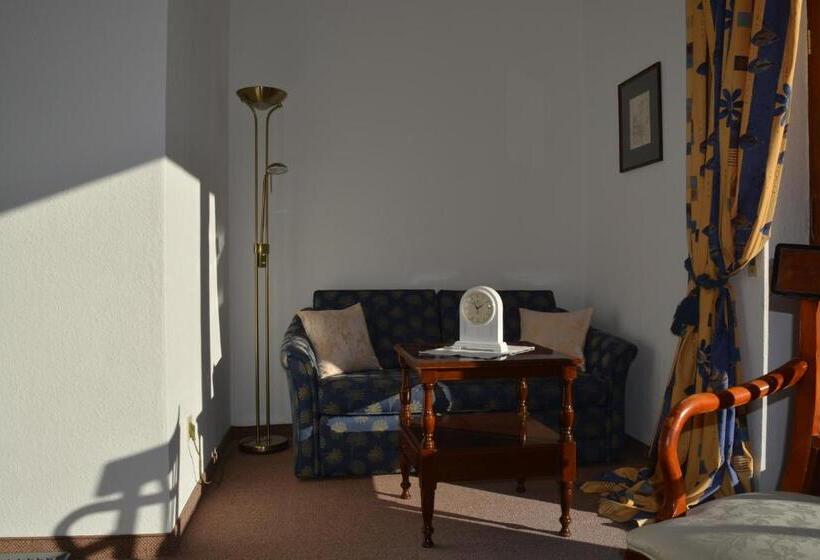 酒店 Garni Schlossblick