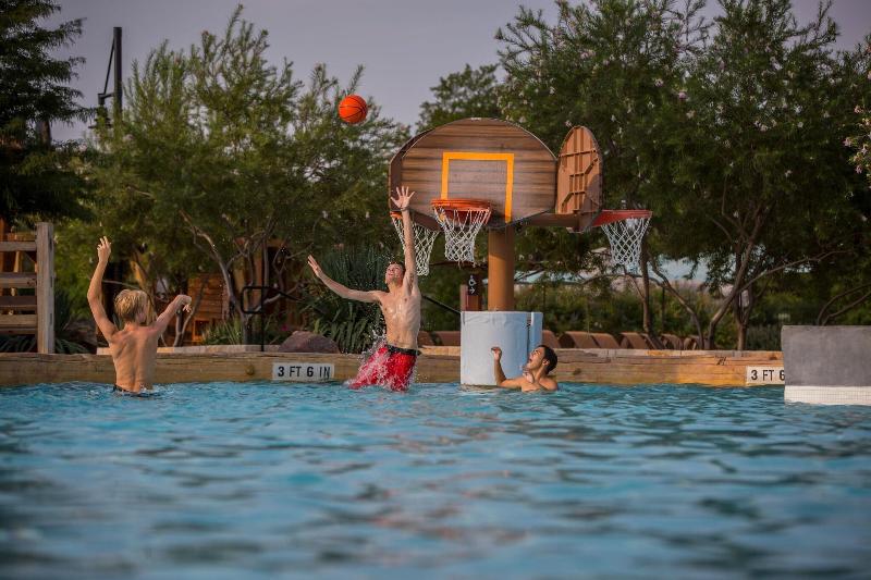 Отель Gaylord Texan Resort And Convention Center