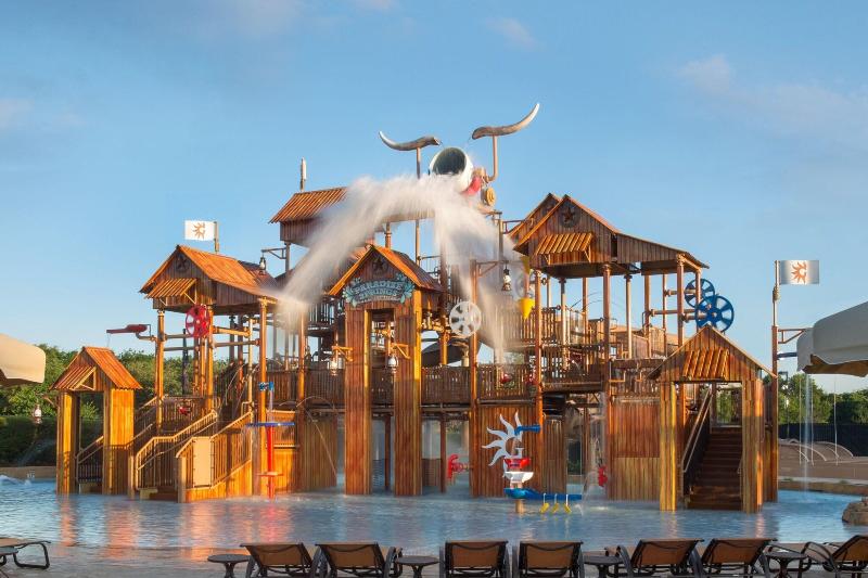 Отель Gaylord Texan Resort And Convention Center