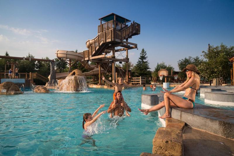 Отель Gaylord Texan Resort And Convention Center