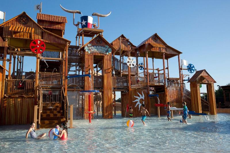 Отель Gaylord Texan Resort And Convention Center